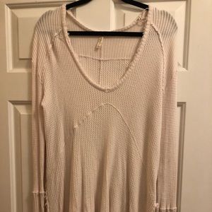 Free people tunic